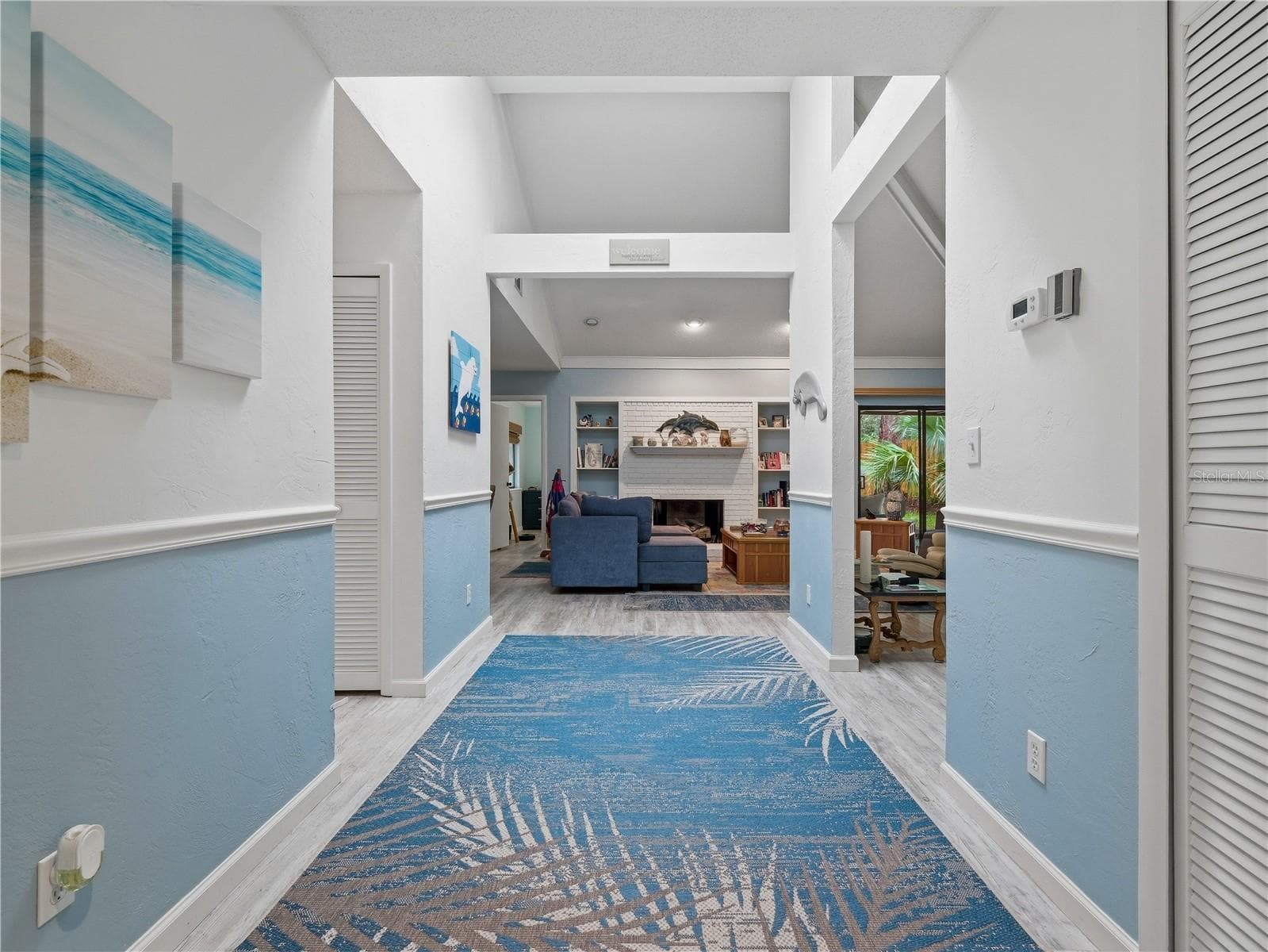 Entranceway View 2 - 368 GLENEAGLES DR, NEW SMYRNA BEACH