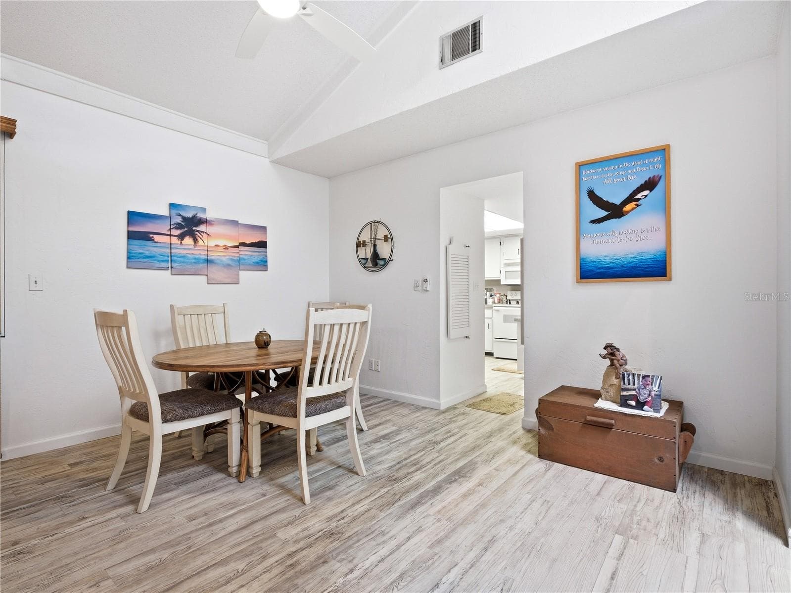 Dining Room - 368 GLENEAGLES DR, NEW SMYRNA BEACH