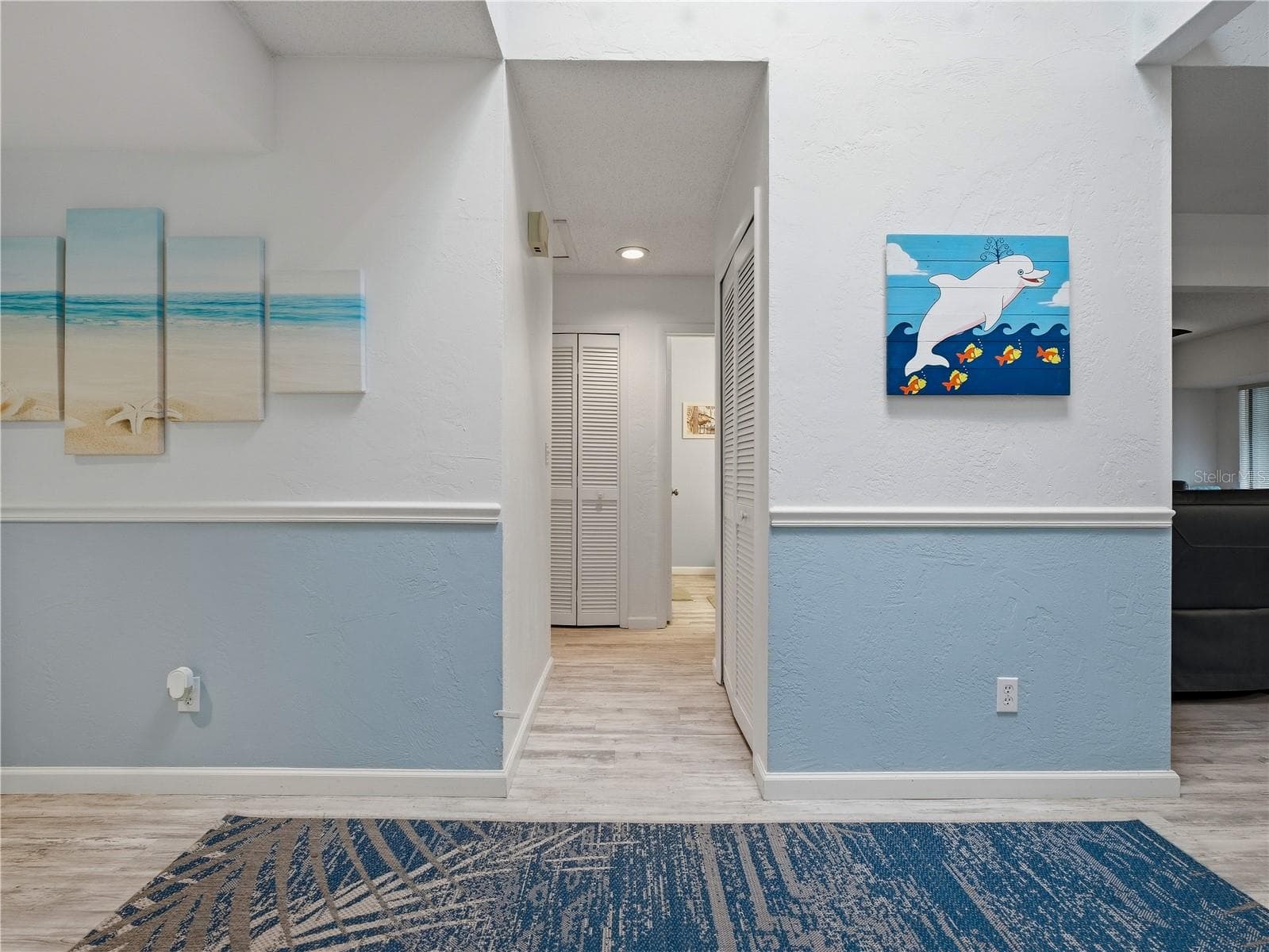Hallway - 368 GLENEAGLES DR, NEW SMYRNA BEACH