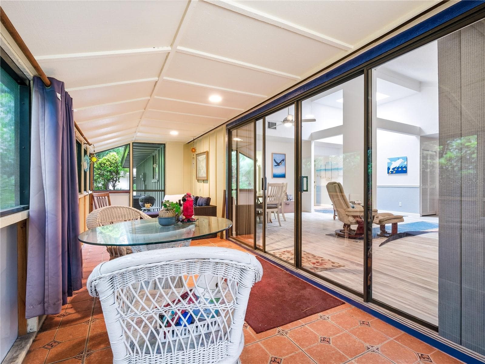 Lanai - 368 GLENEAGLES DR, NEW SMYRNA BEACH