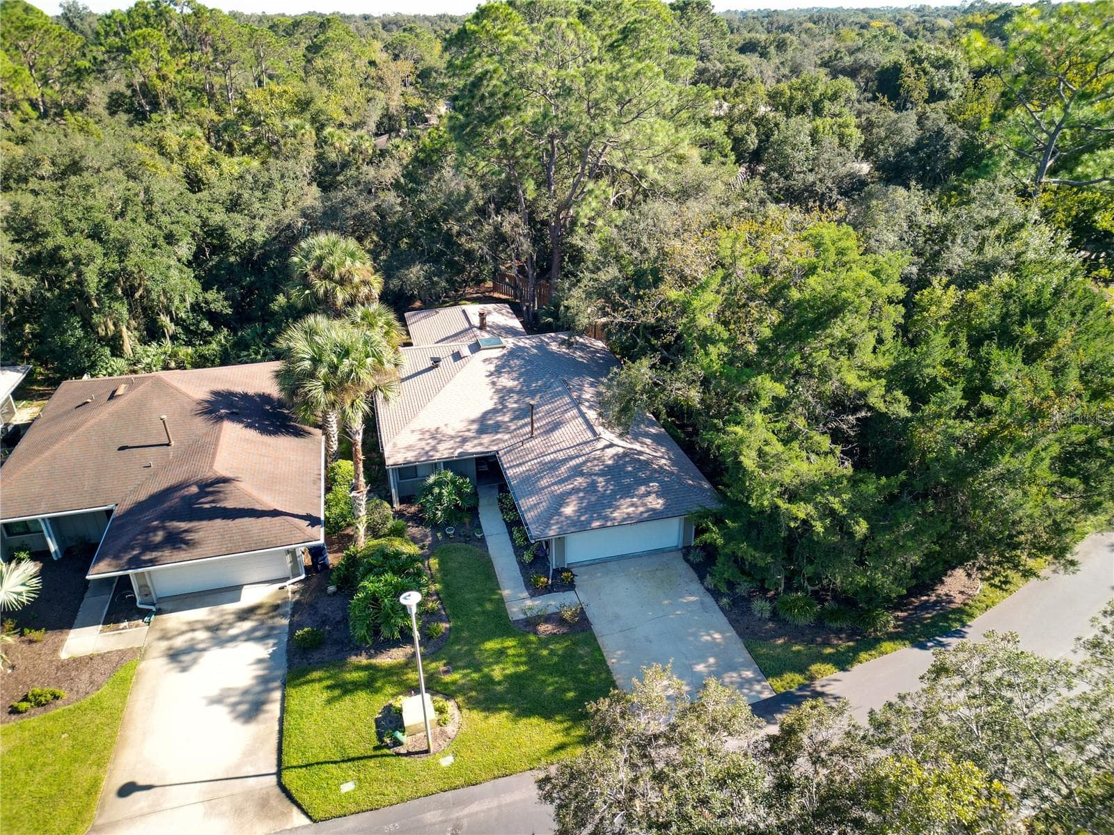 Aerial 1 - 368 GLENEAGLES DR, NEW SMYRNA BEACH