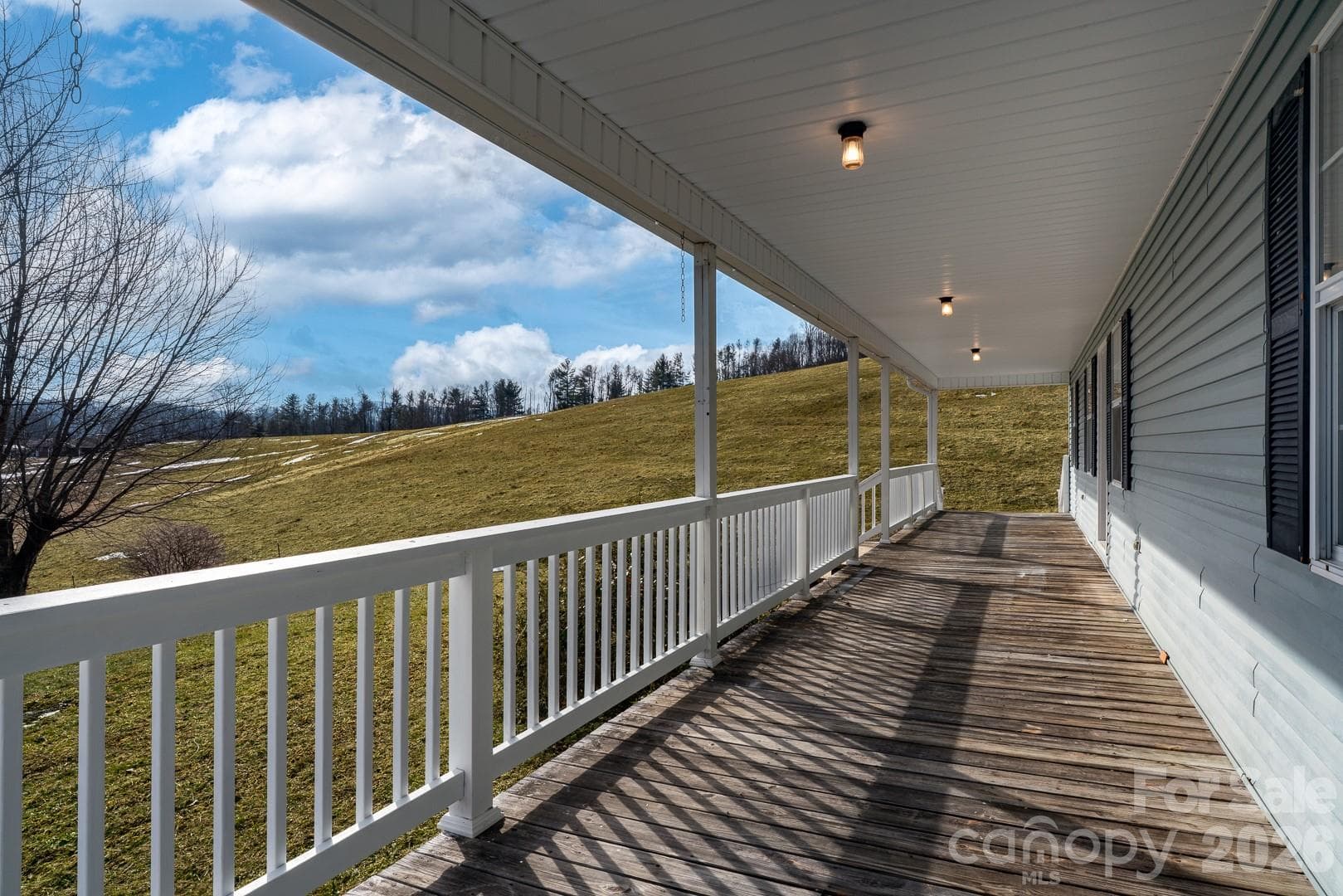 Front porch - 7215 Hwy 421 Highway N, Vilas