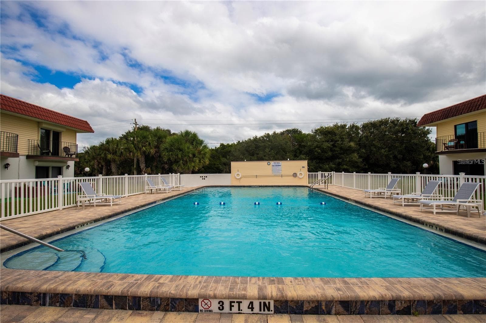 Condominium at 83 OCEAN PALM VILLA DR S, FLAGLER BEACH, photo 14 of 28