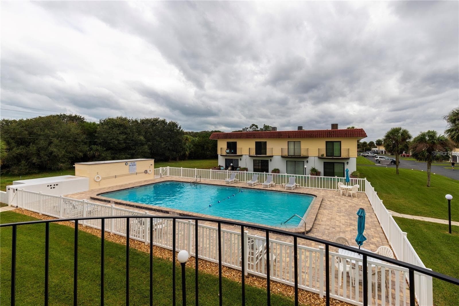Condominium at 83 OCEAN PALM VILLA DR S, FLAGLER BEACH, photo 20 of 28
