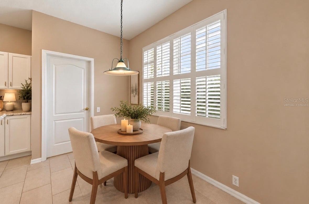Virtually staged - 9310 SOUCHAK DR, TRINITY