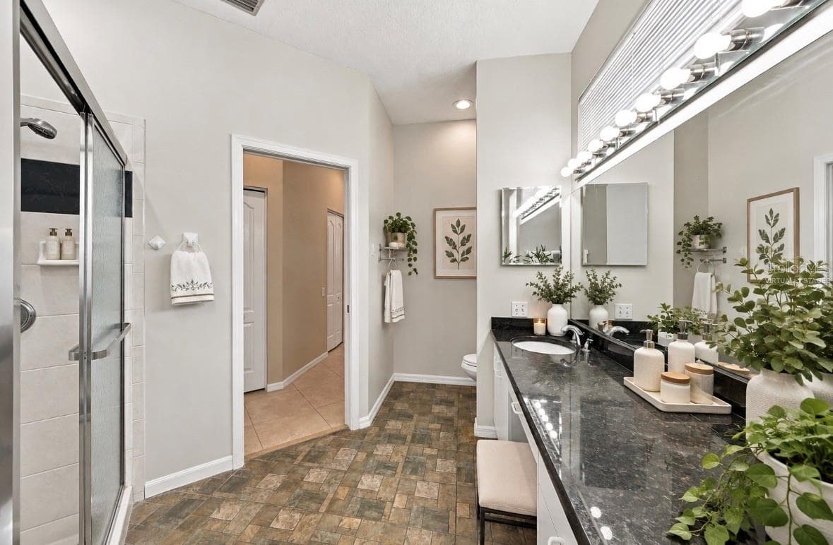 Virtually staged - 9310 SOUCHAK DR, TRINITY