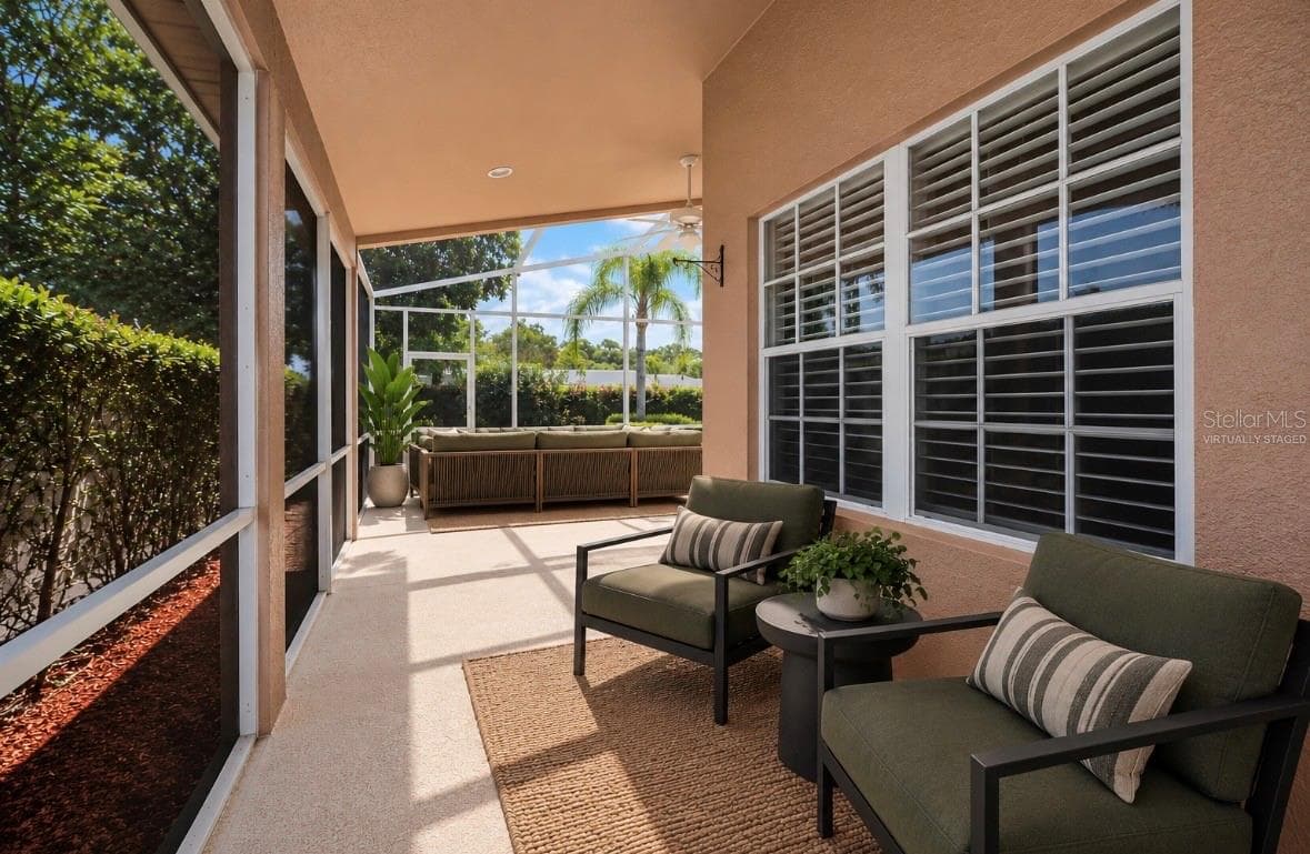 Virtually staged - 9310 SOUCHAK DR, TRINITY