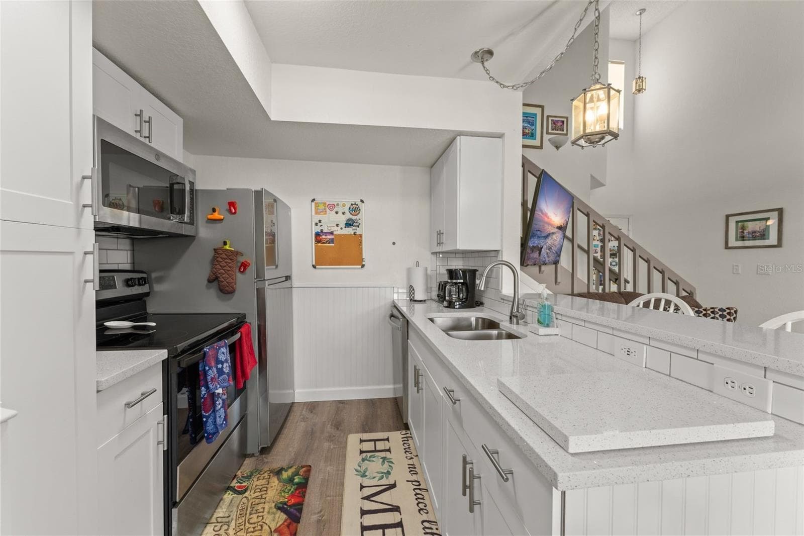 Kitchen - 3170 TAMARIND CIR, KISSIMMEE