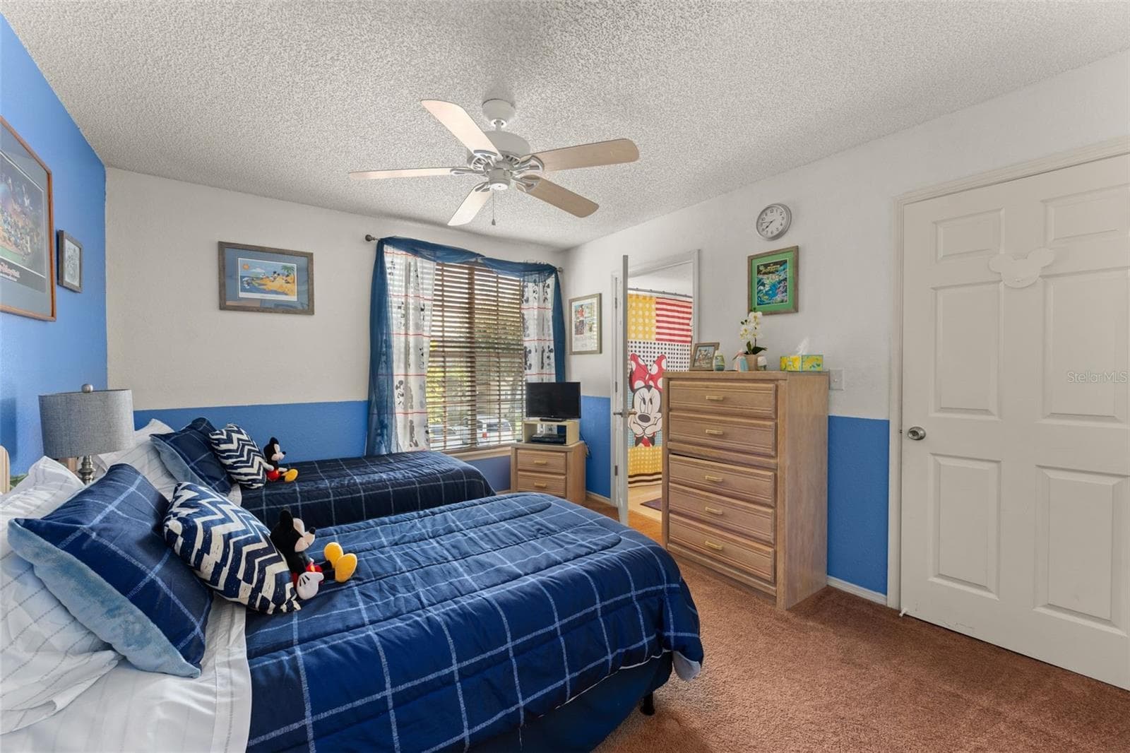 Bedroom 2 - 3170 TAMARIND CIR, KISSIMMEE