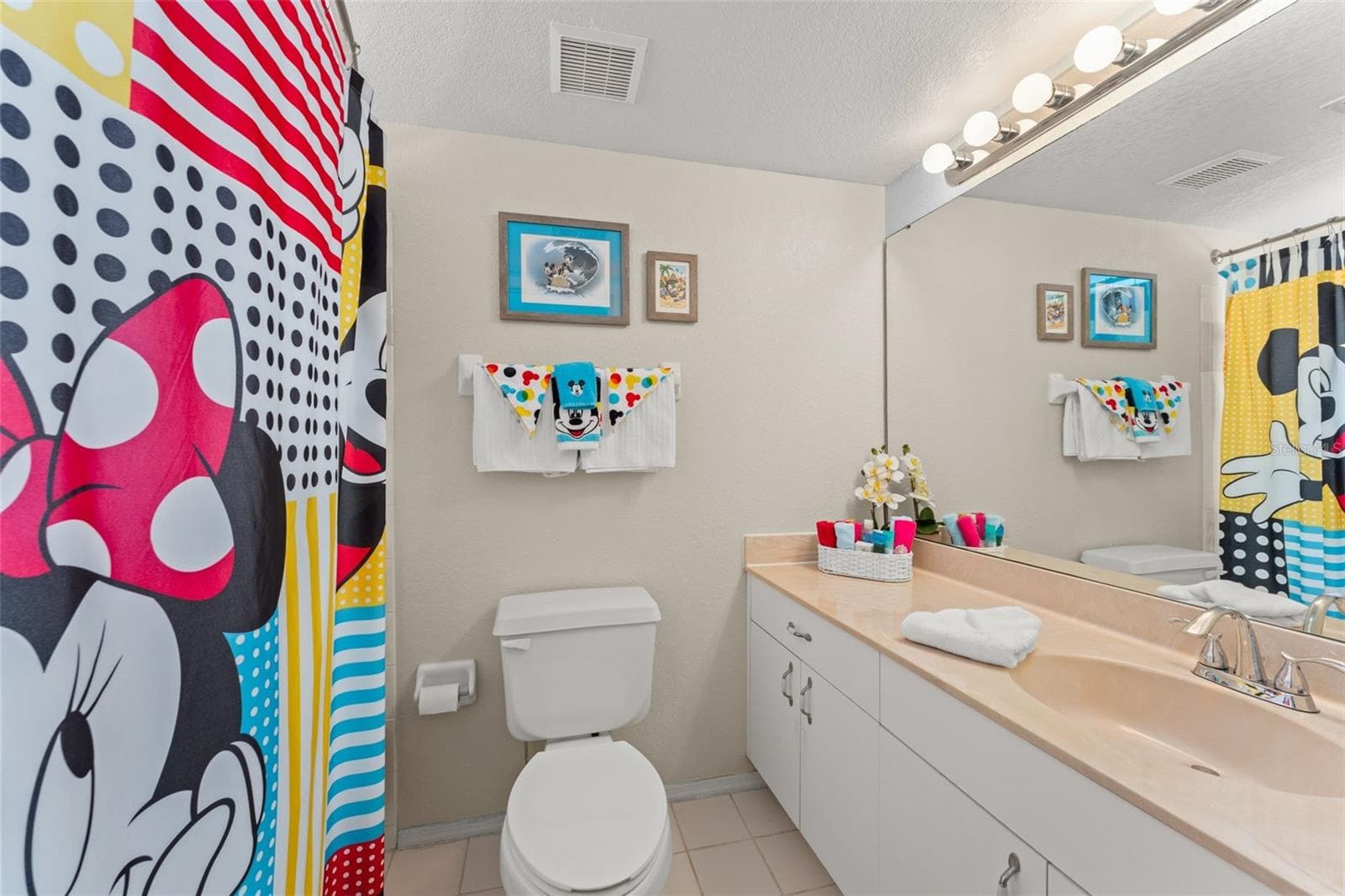 Bath 2 - 3170 TAMARIND CIR, KISSIMMEE