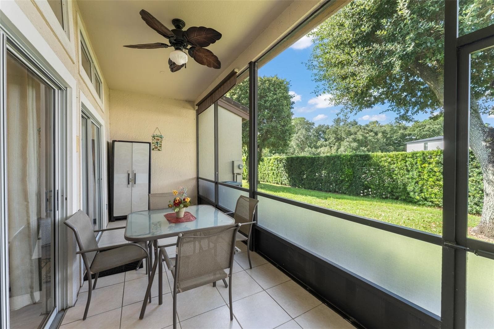 Screened Lanai - 3170 TAMARIND CIR, KISSIMMEE