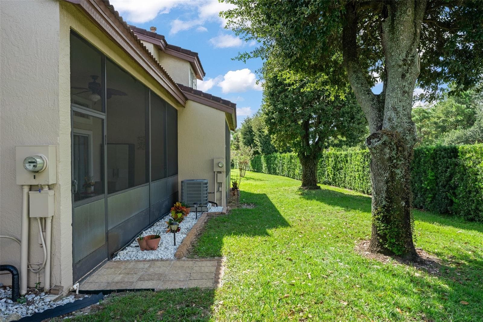 Backyard - 3170 TAMARIND CIR, KISSIMMEE