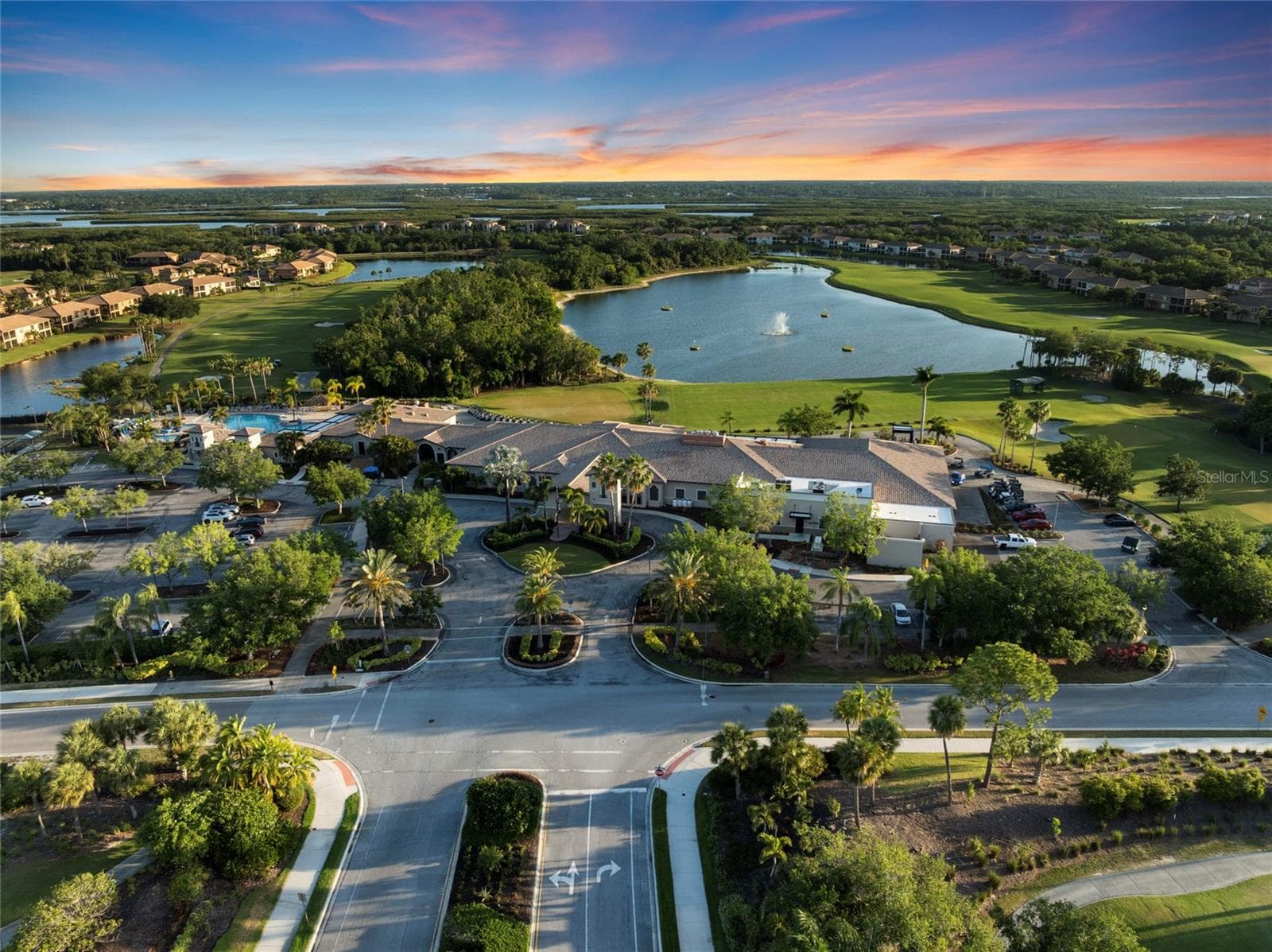 Condominium at 7111 GRAND ESTUARY TRL #102, BRADENTON, photo 50 of 77