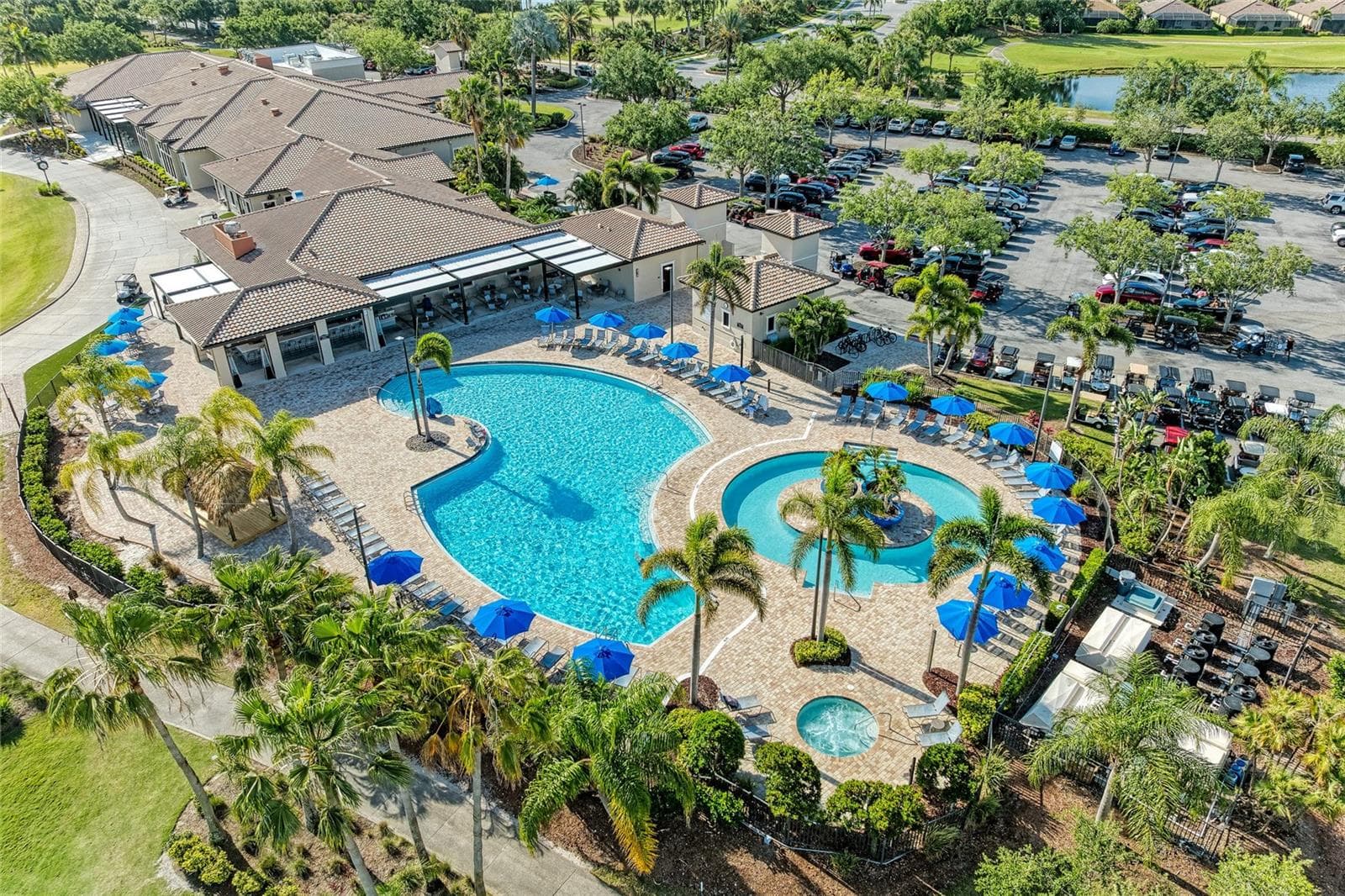 Condominium at 7111 GRAND ESTUARY TRL #102, BRADENTON, photo 52 of 77