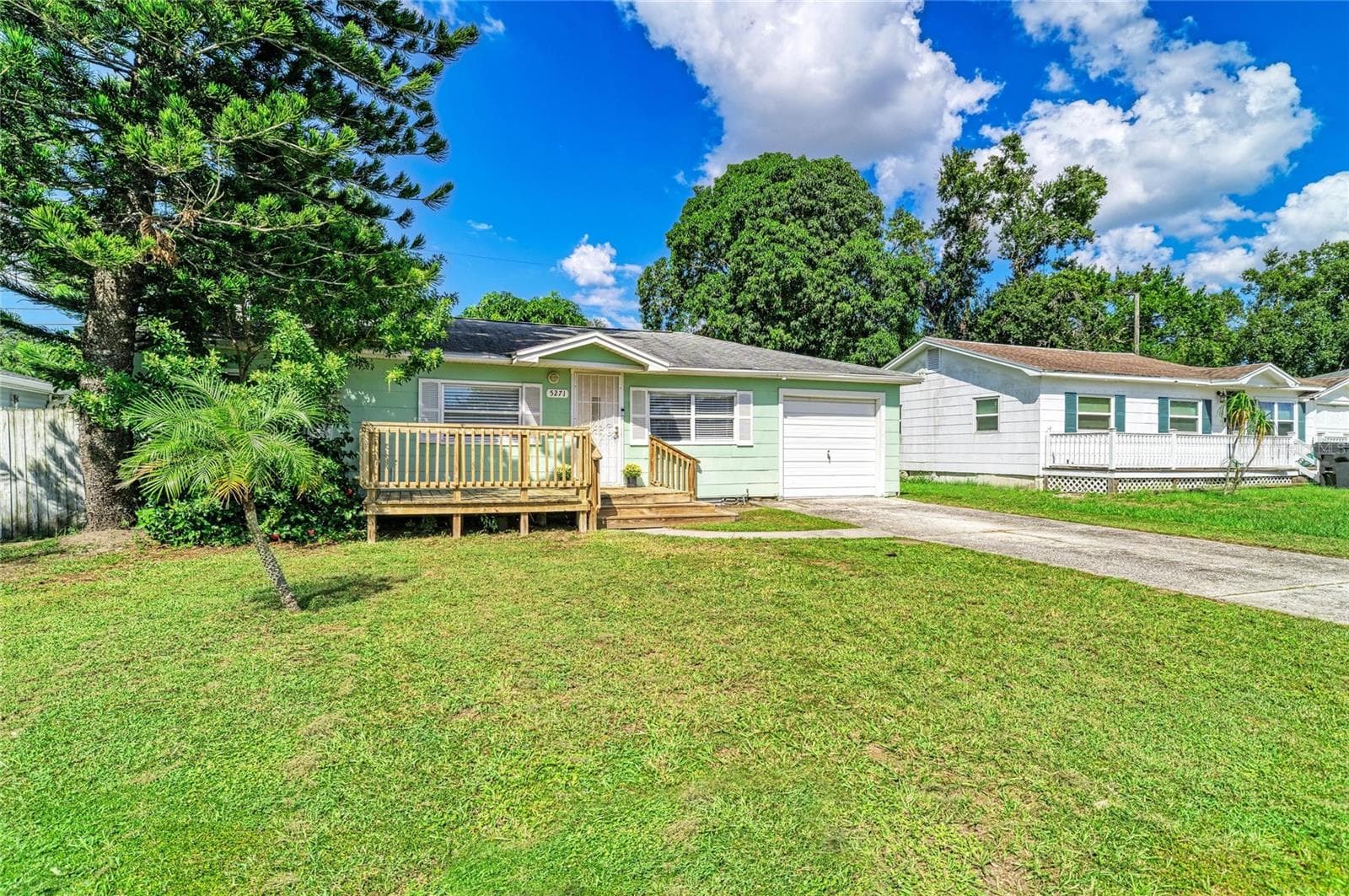 Single Family Residence at 5271 43RD TER N, ST PETERSBURG, photo 31 of 40