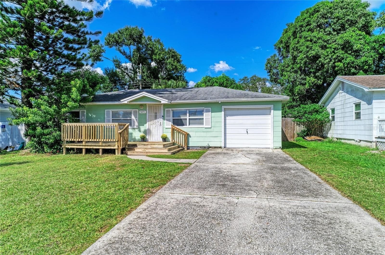 Single Family Residence at 5271 43RD TER N, ST PETERSBURG, photo 33 of 40