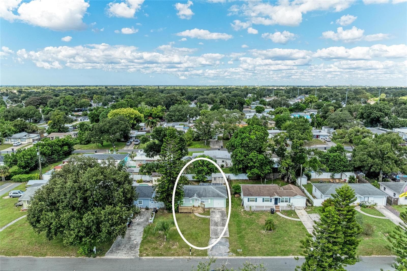 Single Family Residence at 5271 43RD TER N, ST PETERSBURG, photo 34 of 40