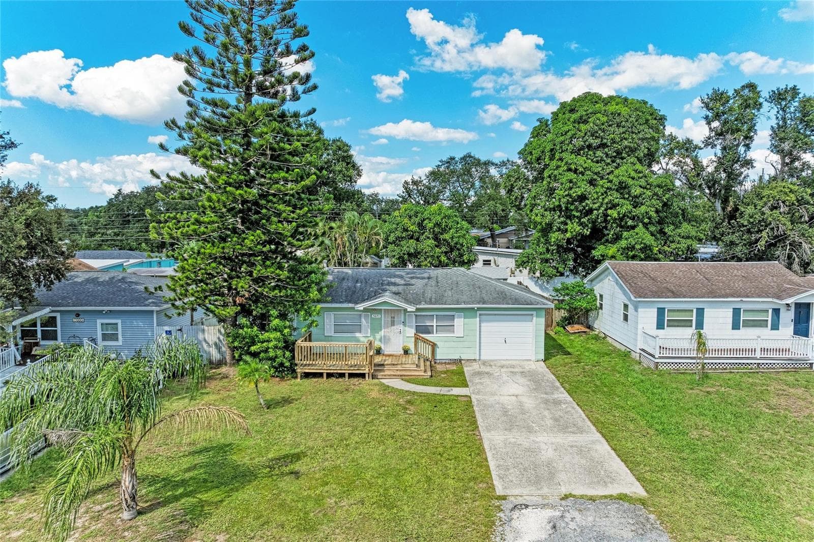 Single Family Residence at 5271 43RD TER N, ST PETERSBURG, photo 38 of 40
