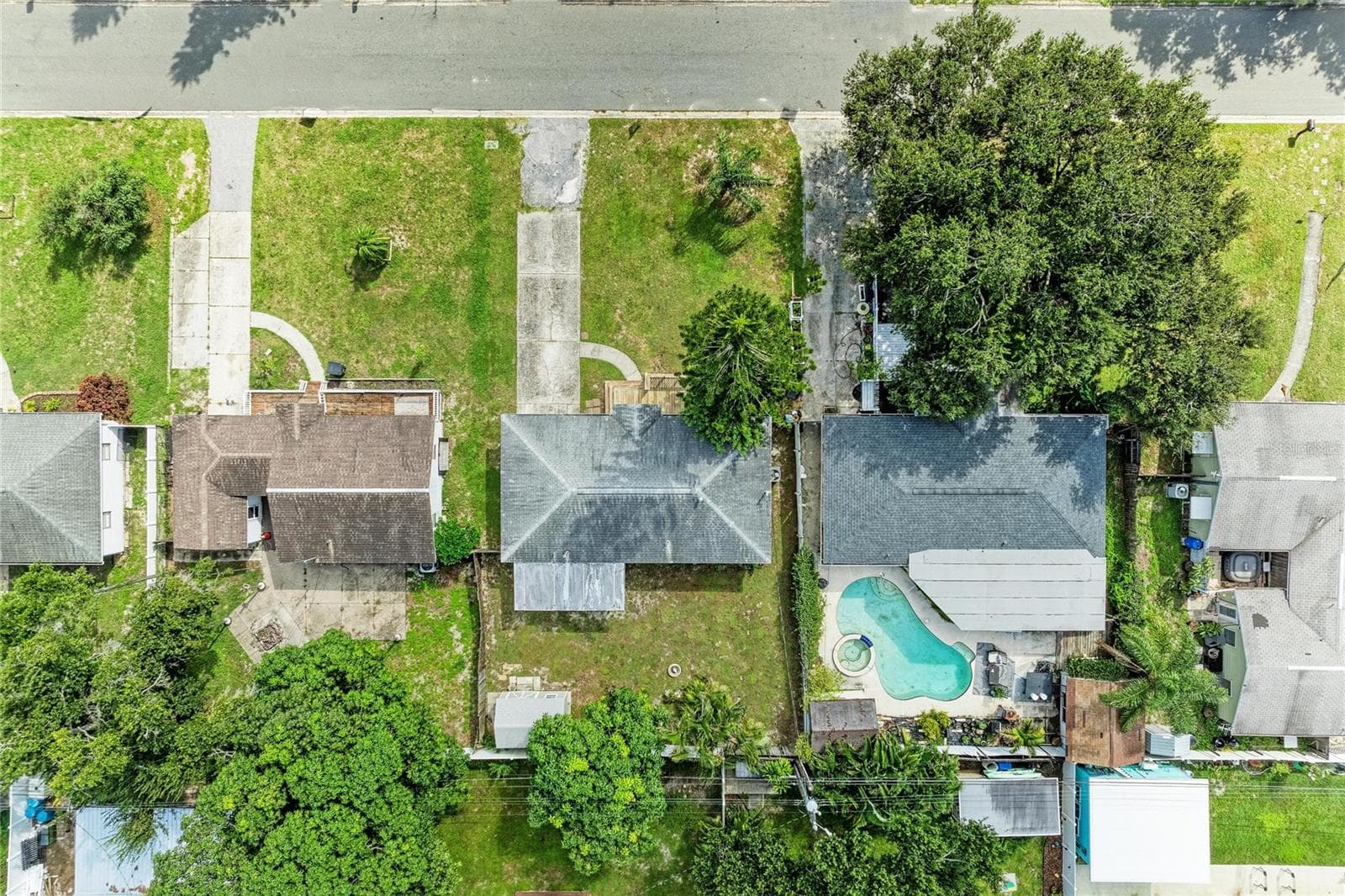 Single Family Residence at 5271 43RD TER N, ST PETERSBURG, photo 39 of 40