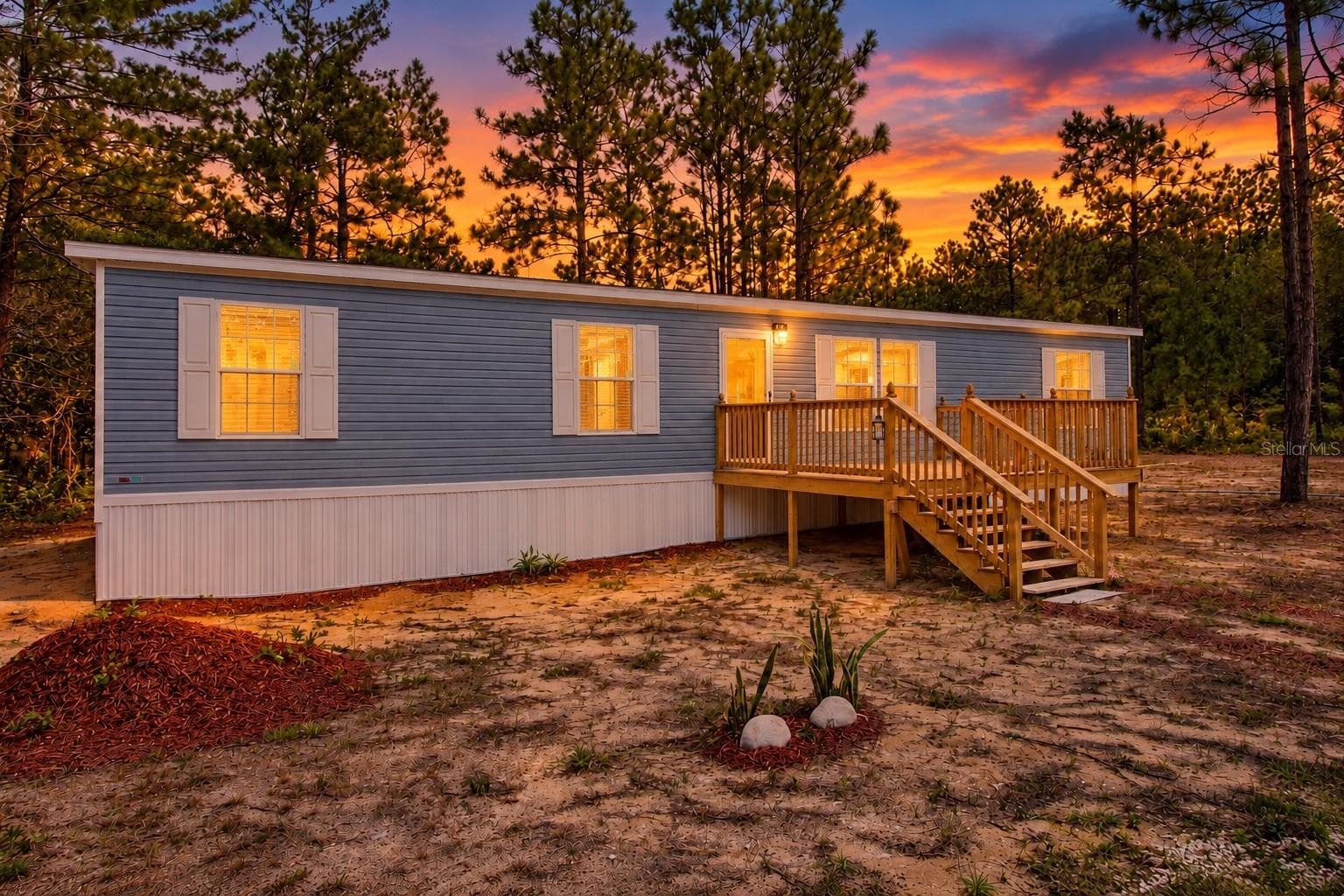 Manufactured Home at 419 LILY TRL, INTERLACHEN, photo 2 of 48