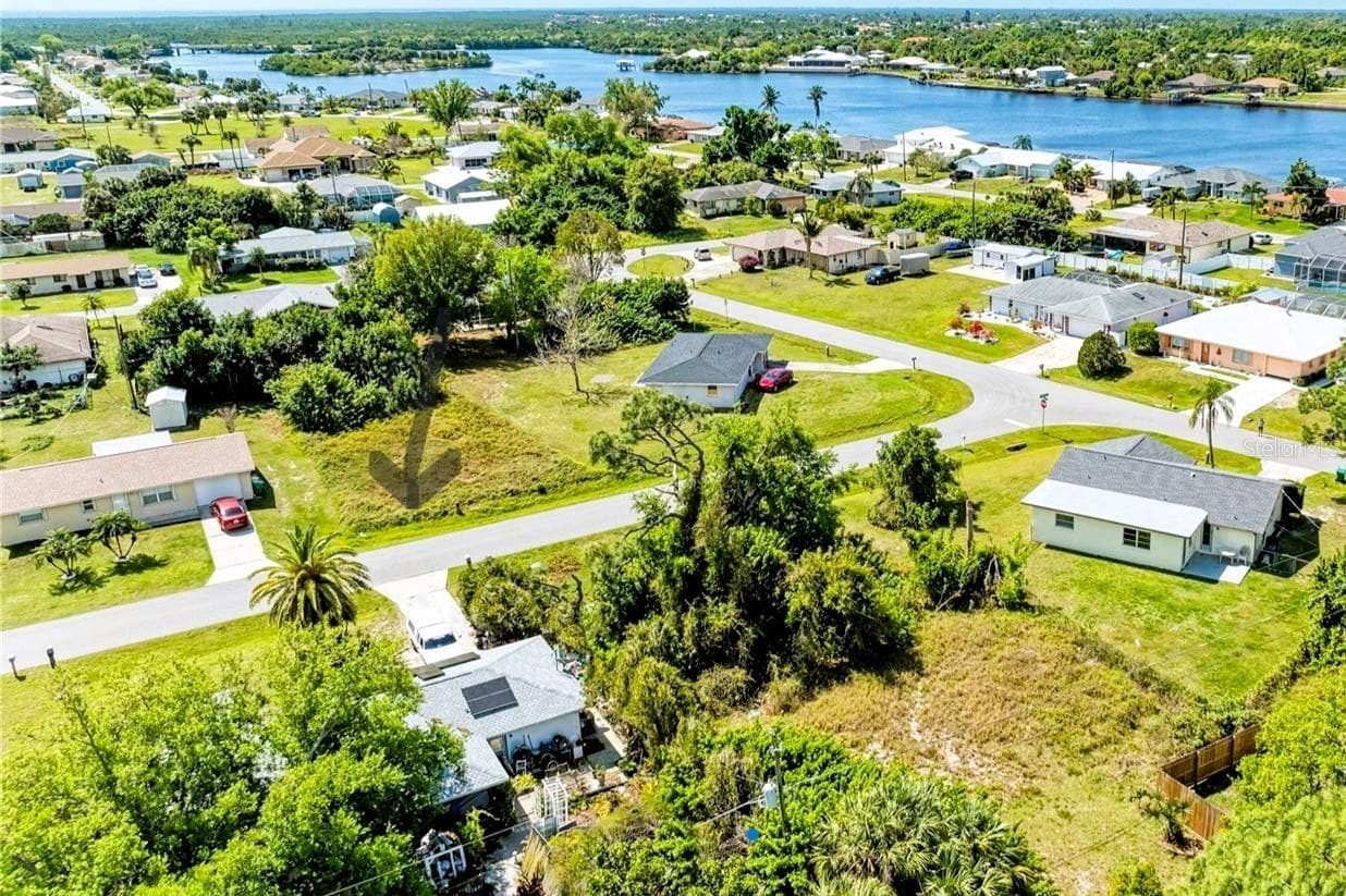 Land at 567 LAKEHURST AVE NW, PORT CHARLOTTE, photo 9 of 9