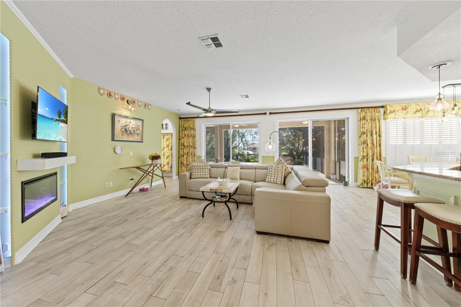 Extensive premium improvements and upgrades - 4079 GREYSTONE DR, CLERMONT