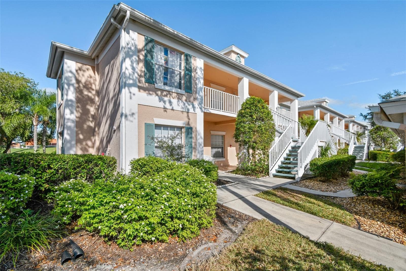 2 BDRM, 2 BATH, ONE CAR GARAGE - 4210 CADDIE DR E #202, BRADENTON