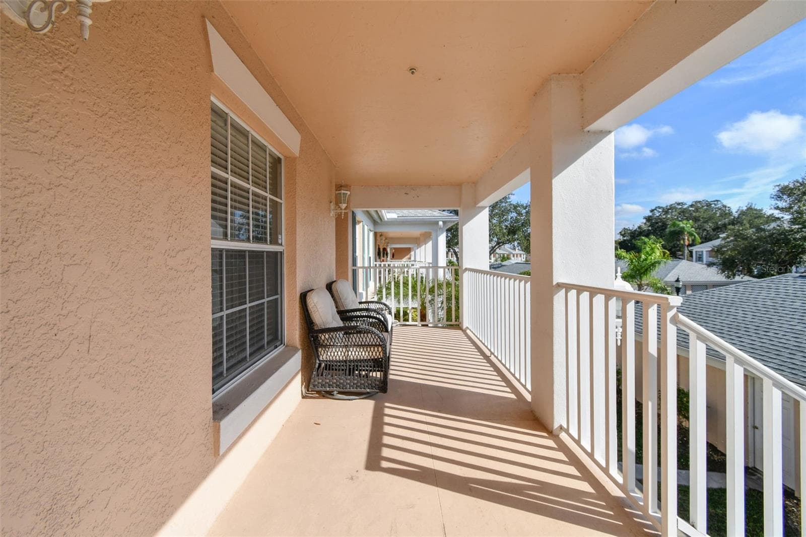 FRONT PORCH! - 4210 CADDIE DR E #202, BRADENTON