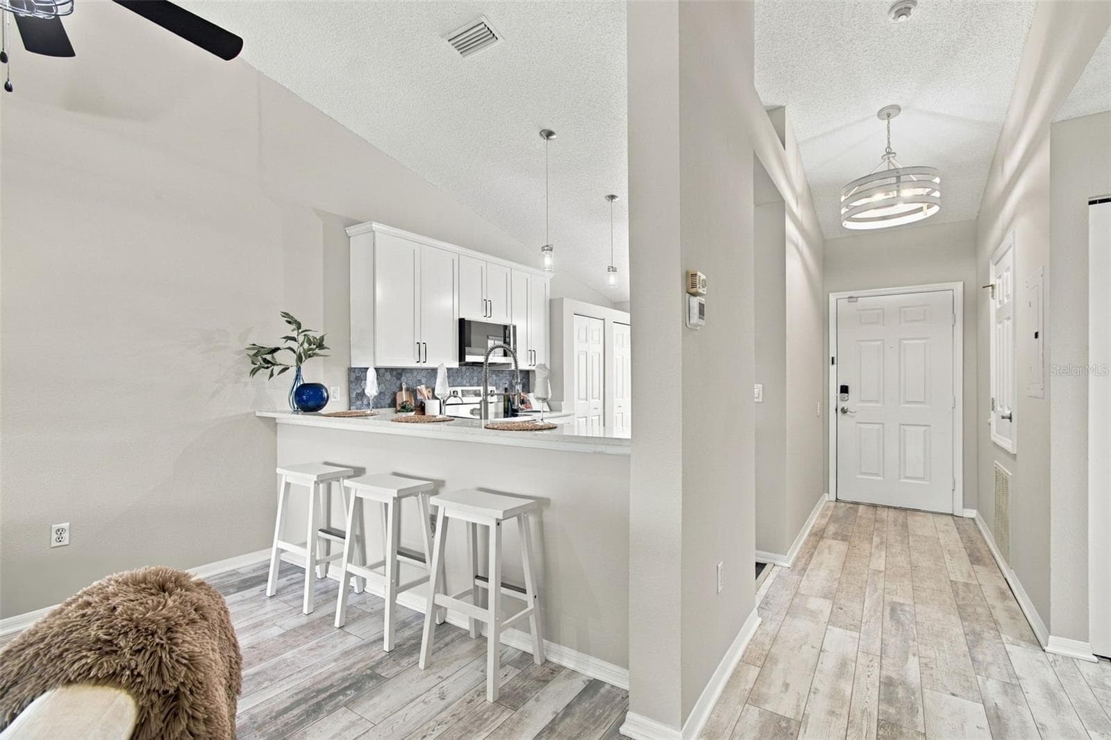 NEW INTERIOR PAINT incl DOORS/TRIM - 4210 CADDIE DR E #202, BRADENTON