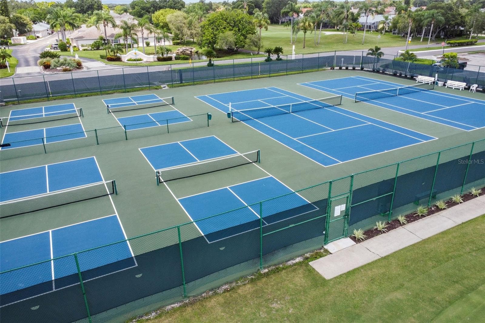 Condominium at 4210 CADDIE DR E #202, BRADENTON, photo 63 of 68