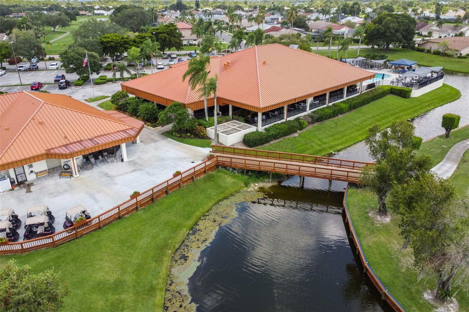 Condominium at 4210 CADDIE DR E #202, BRADENTON, photo 64 of 68