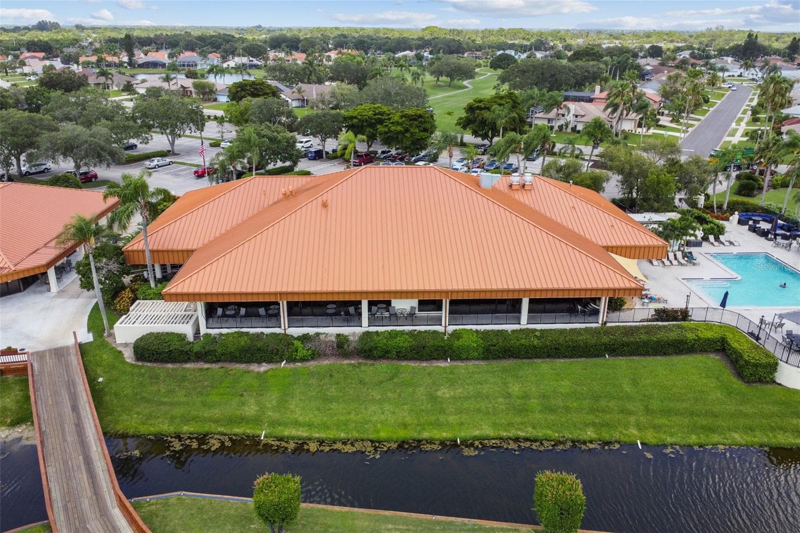 Condominium at 4210 CADDIE DR E #202, BRADENTON, photo 65 of 68