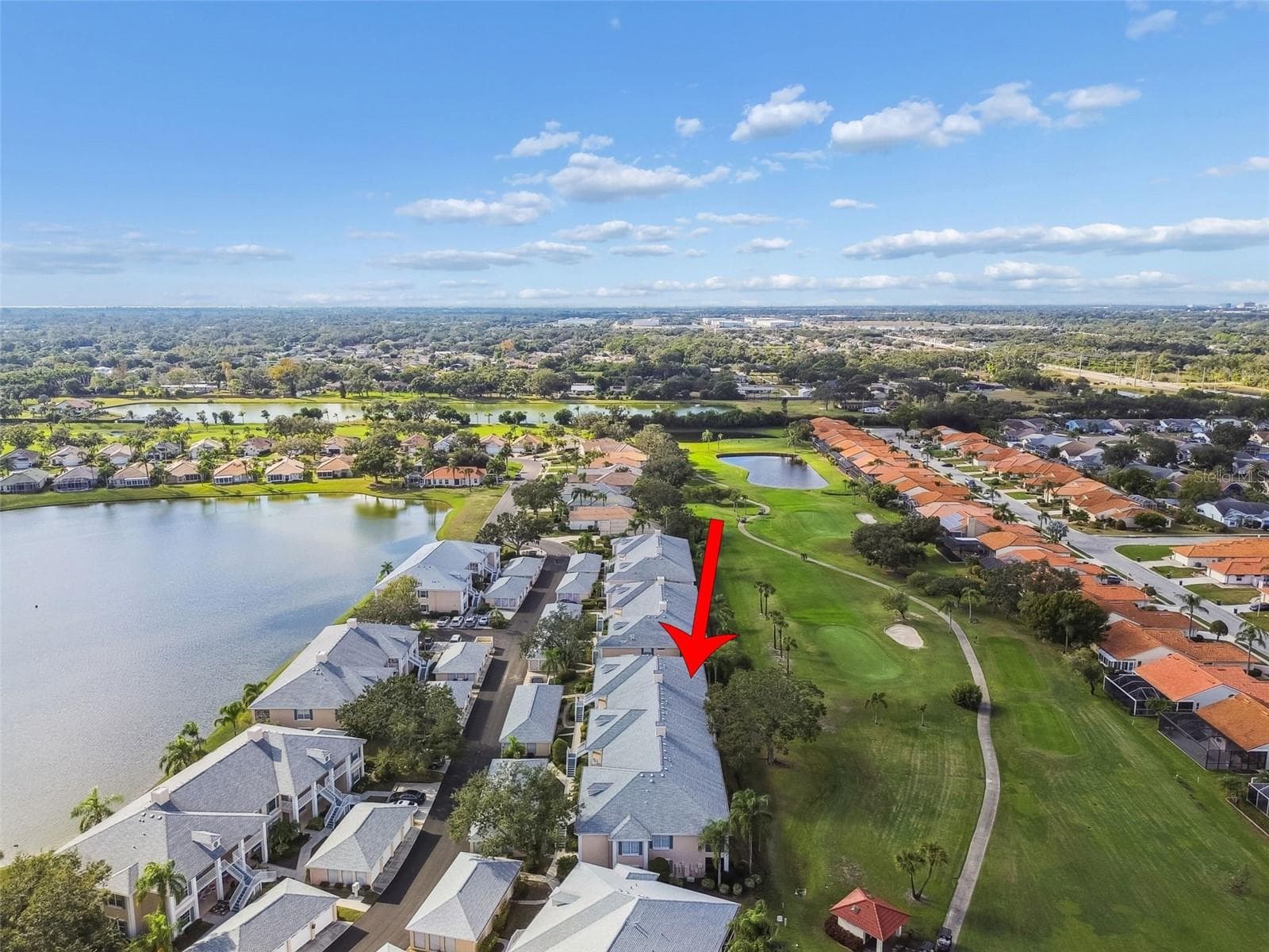 Take in the Views - Practice chipping and putting after hours! - 4210 CADDIE DR E #202, BRADENTON