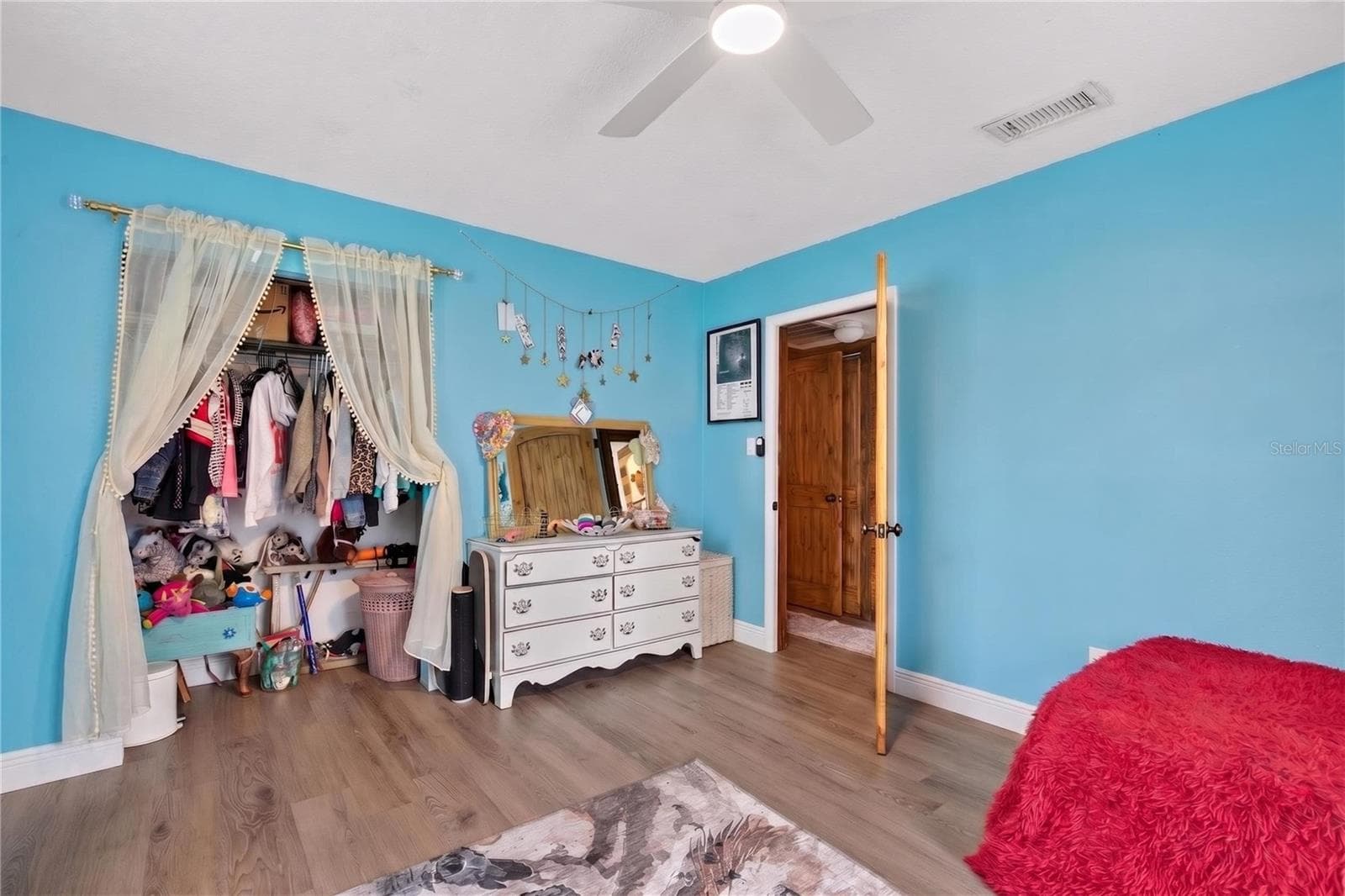 Bedroom 2 - 5275 MOUNT PLYMOUTH RD, APOPKA