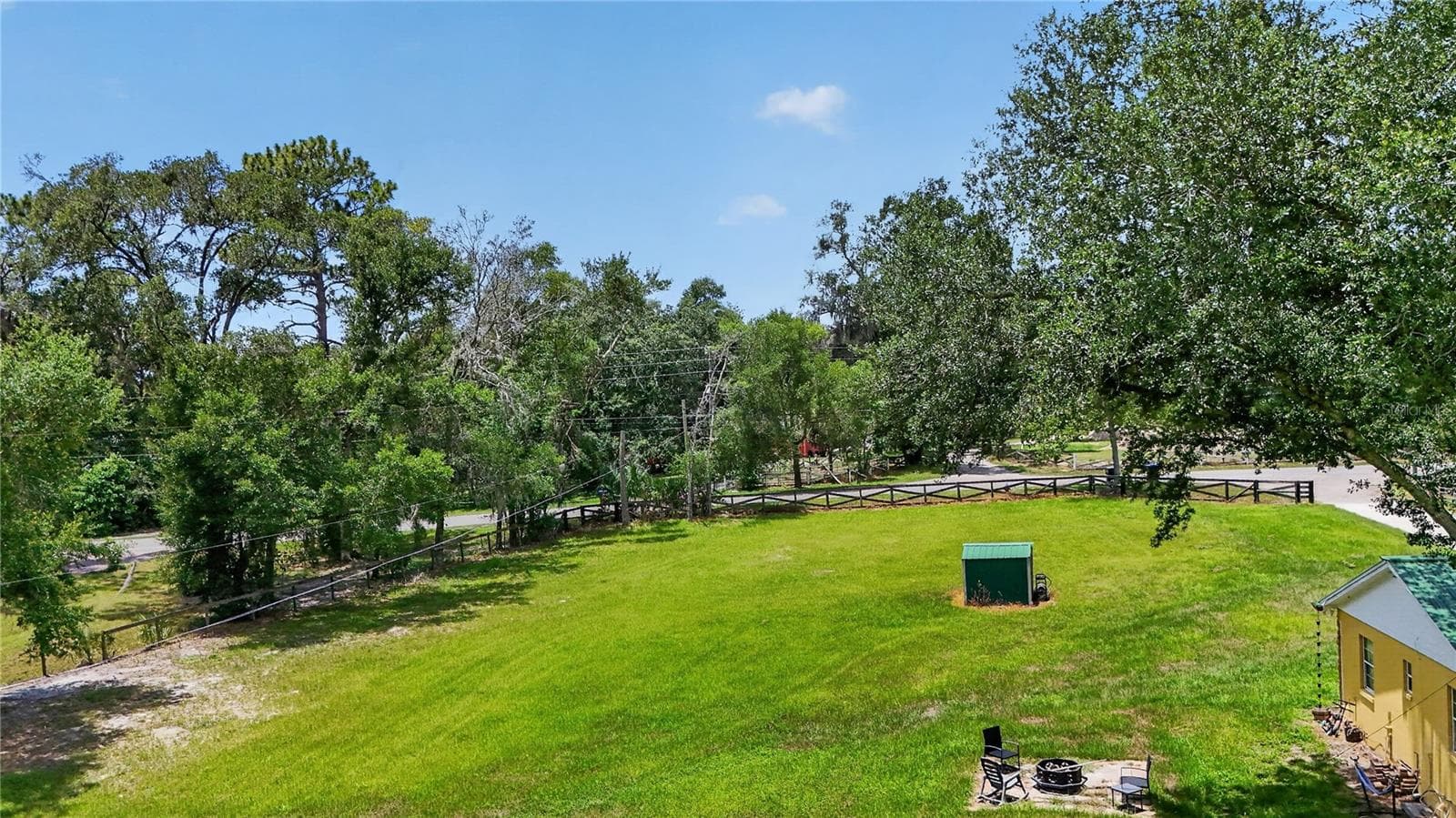 Aerial - 5275 MOUNT PLYMOUTH RD, APOPKA