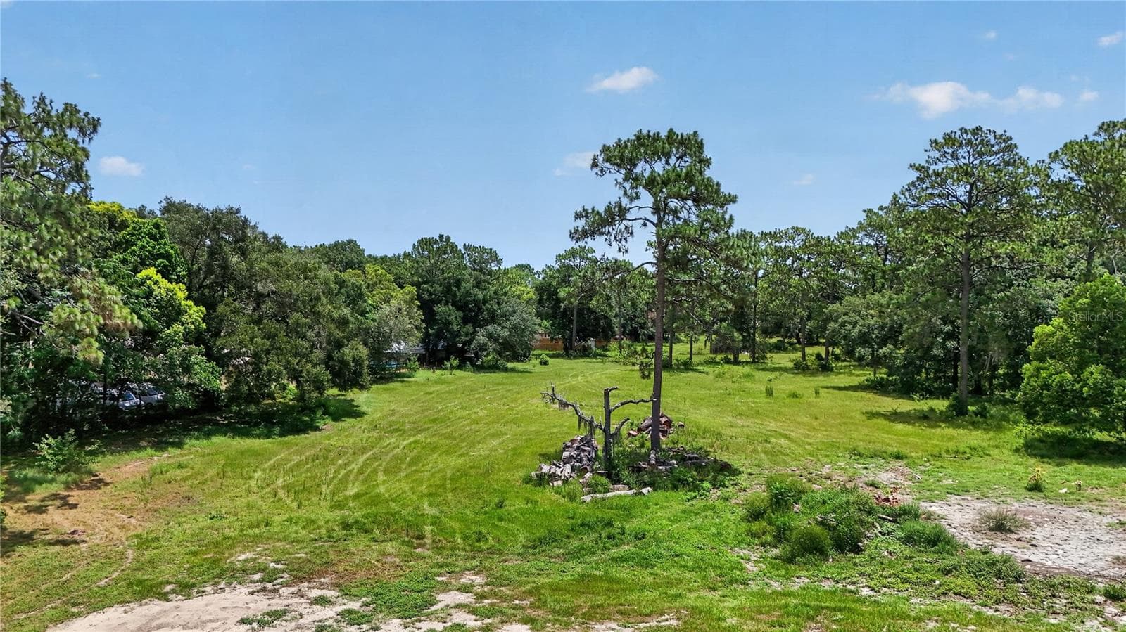 Aerial - 5275 MOUNT PLYMOUTH RD, APOPKA