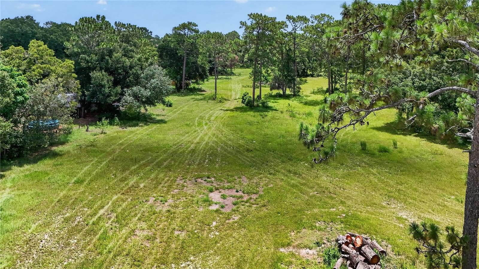 Aerial - 5275 MOUNT PLYMOUTH RD, APOPKA