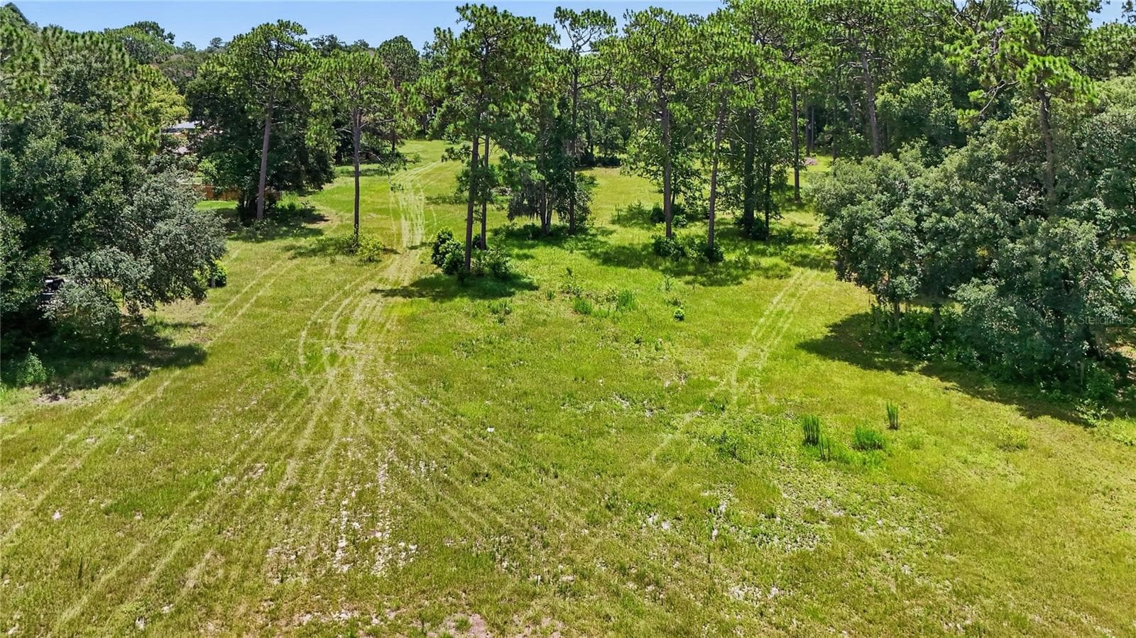 Aerial - 5275 MOUNT PLYMOUTH RD, APOPKA