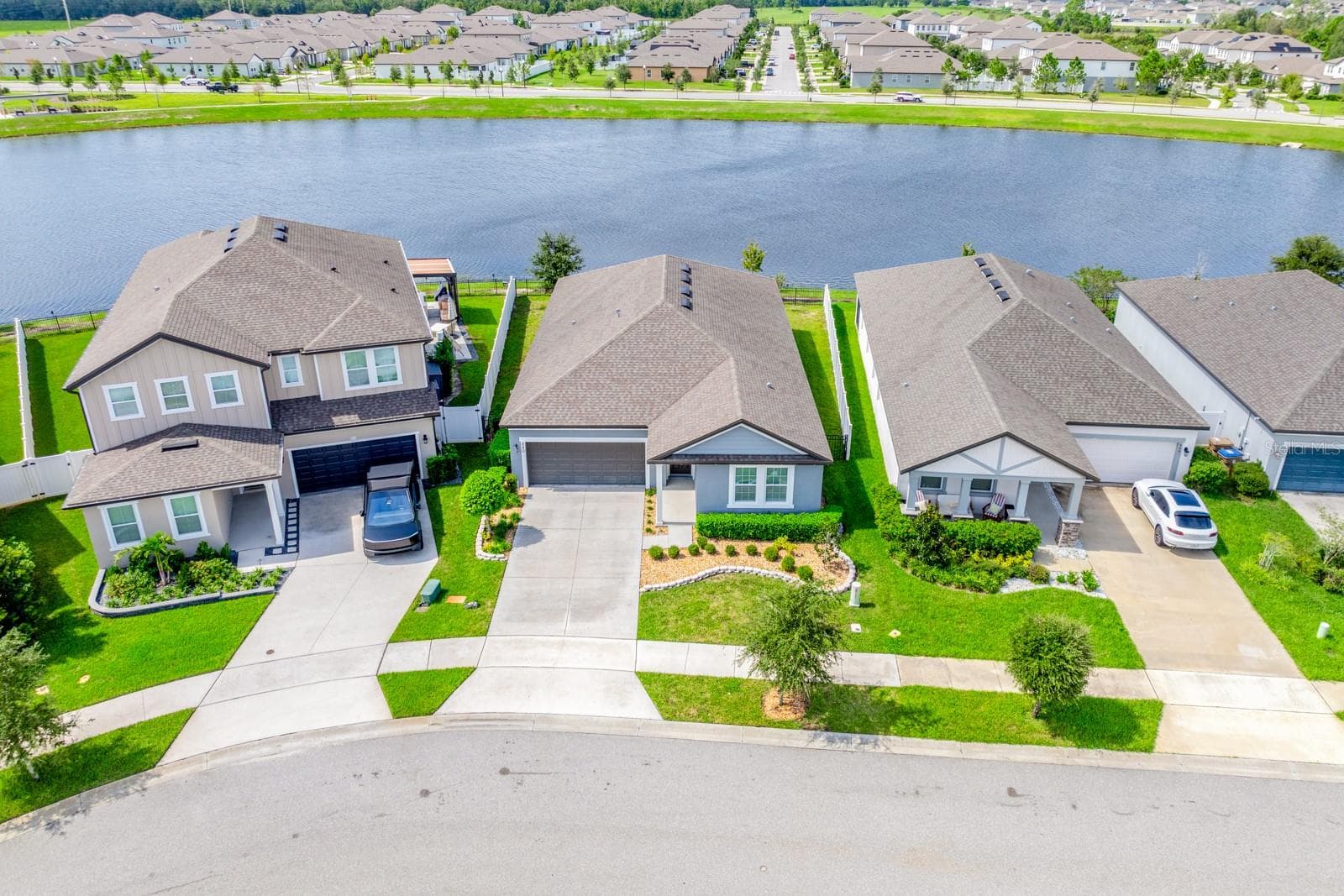 880 Livestock Loop from the air! - 880 LIVESTOCK LOOP, ST CLOUD