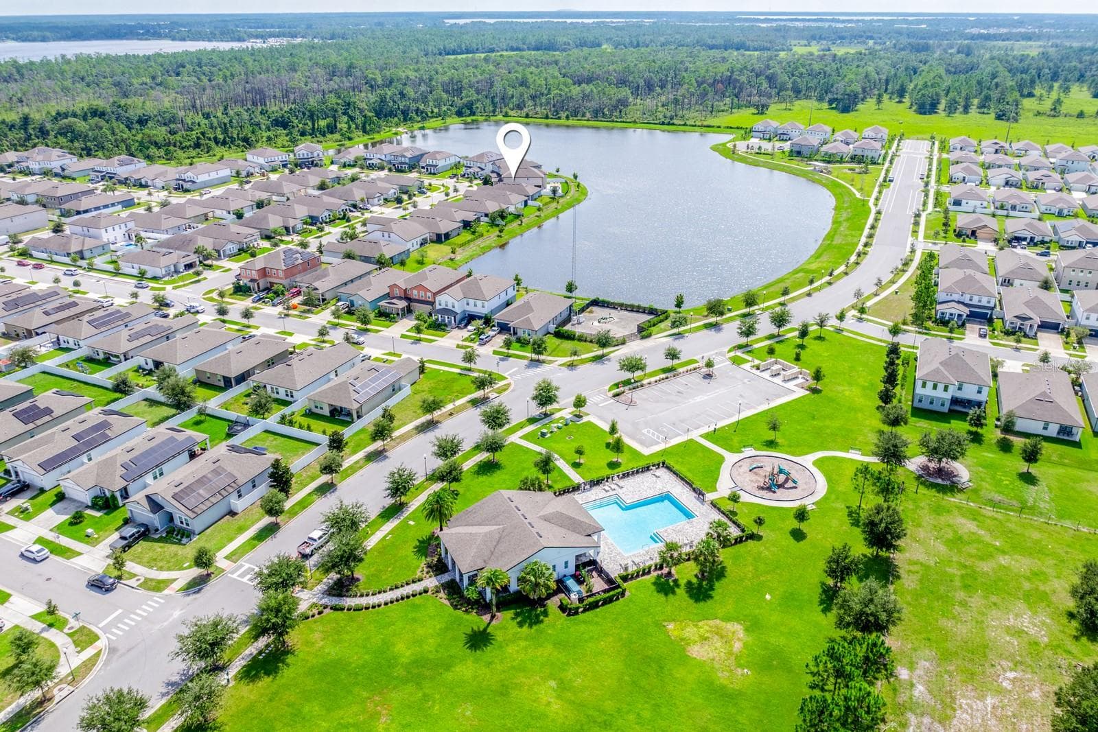 Your proximity to the community amenities - 880 LIVESTOCK LOOP, ST CLOUD