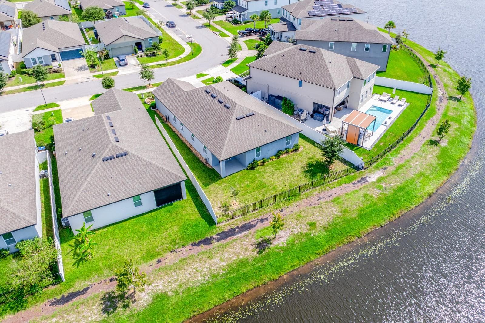 One more look at the view! - 880 LIVESTOCK LOOP, ST CLOUD