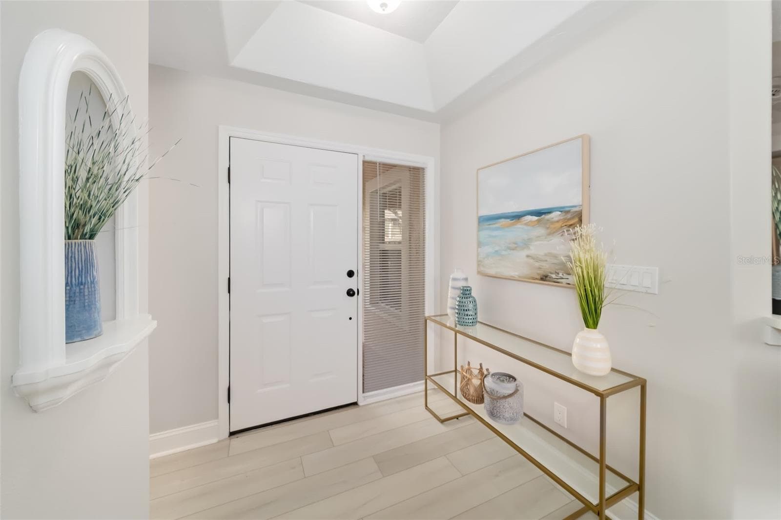 Foyer - 1703 STARLING DR #1703, SARASOTA