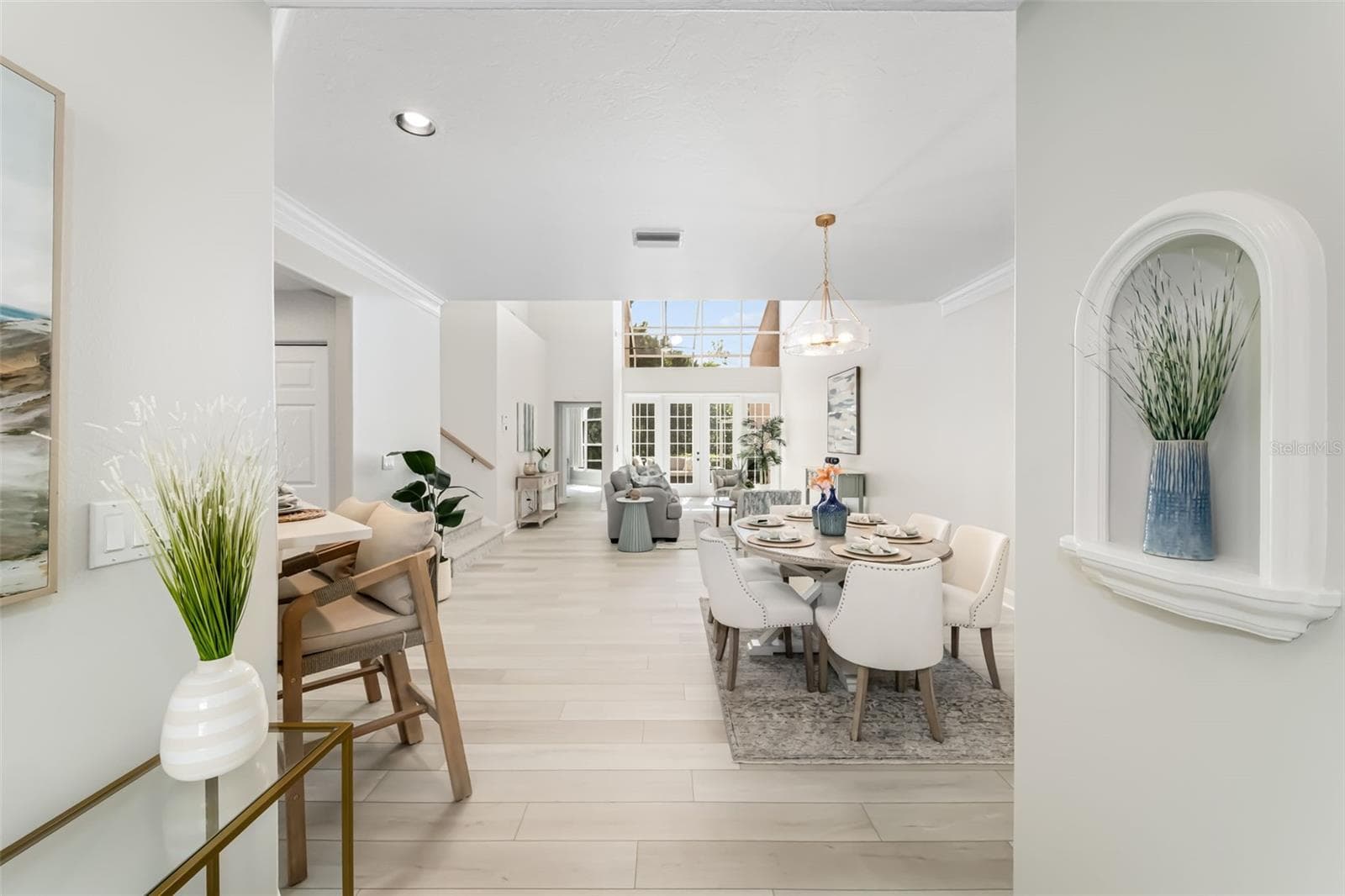 Foyer - 1703 STARLING DR #1703, SARASOTA