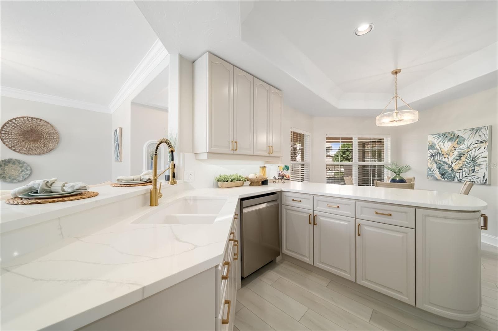 Kitchen - 1703 STARLING DR #1703, SARASOTA