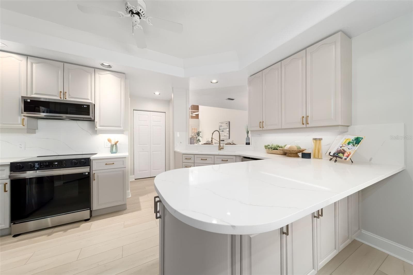 Kitchen - 1703 STARLING DR #1703, SARASOTA