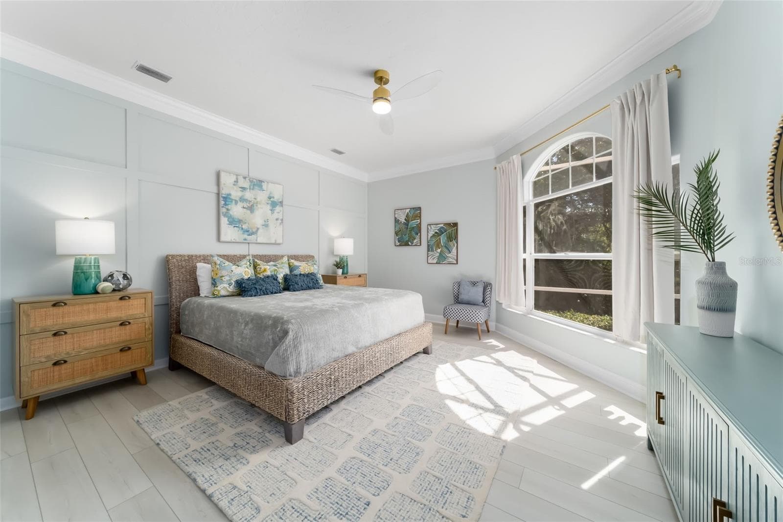 Primary Bedroom - 1703 STARLING DR #1703, SARASOTA