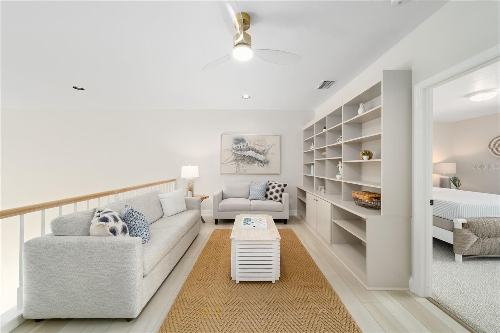 Family Room / Loft - 1703 STARLING DR #1703, SARASOTA
