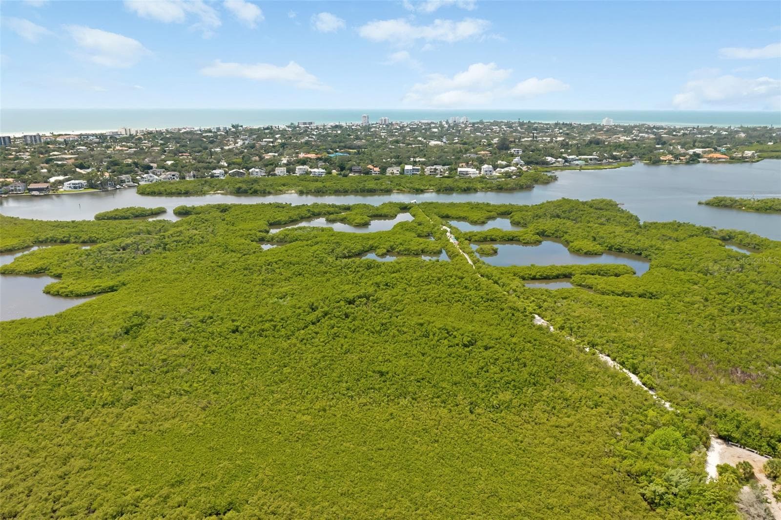 Landings Preserve & walking trail - 1703 STARLING DR #1703, SARASOTA
