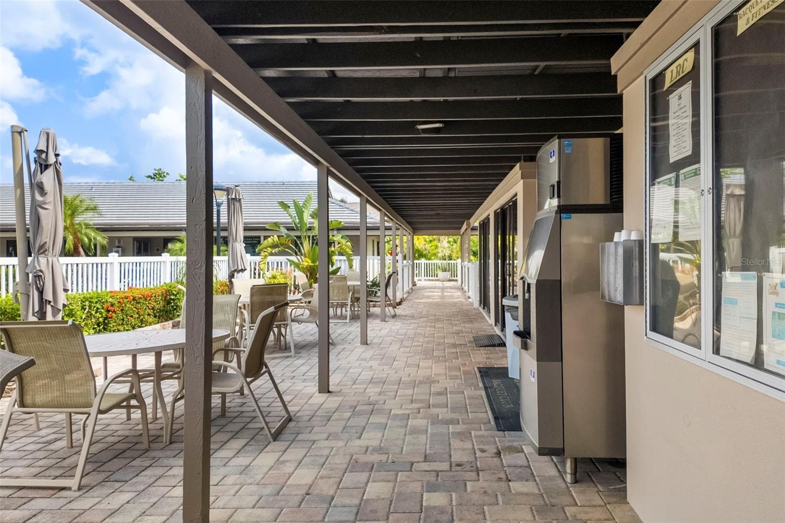 Landings Clubhouse - 1703 STARLING DR #1703, SARASOTA