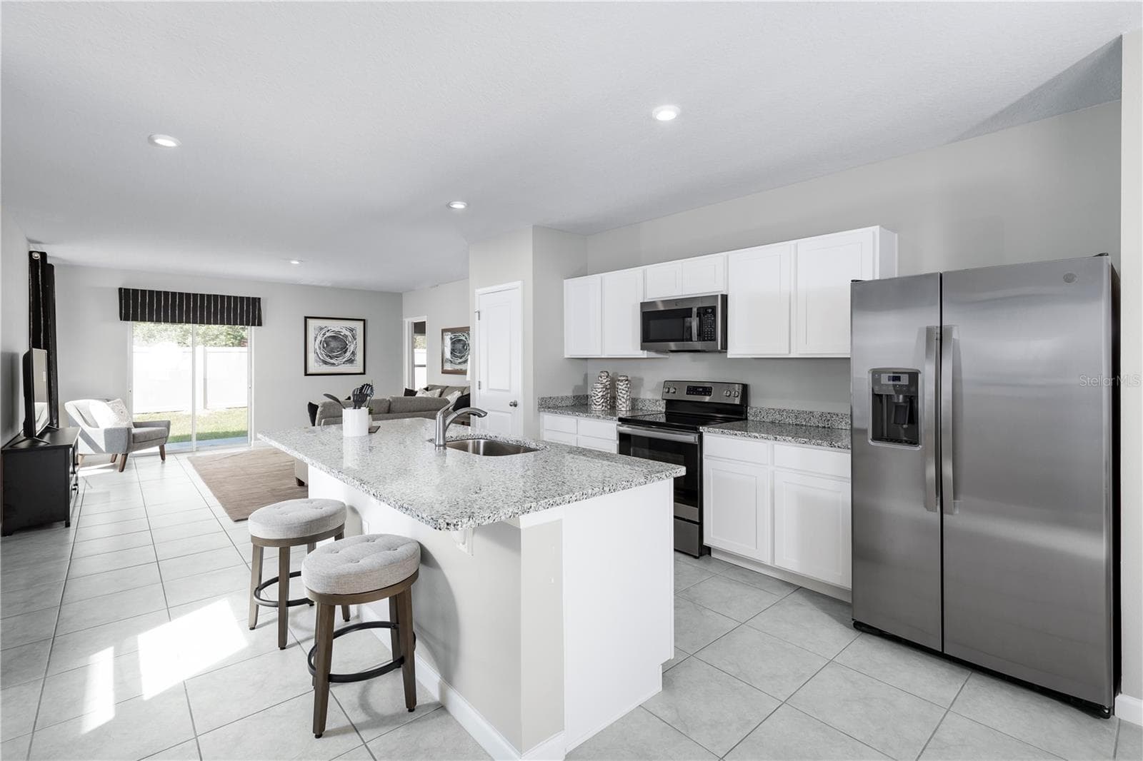Single Family Residence at 13735 HOMERIDGE CT, HUDSON, photo 3 of 8